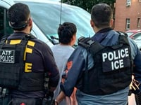 California, Los Angeles Join Activist Lawsuit Against Federal Authorities Over ICE Operations