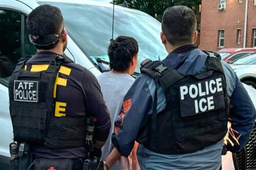 california los angeles join activist lawsuit against federal authorities over ice operations