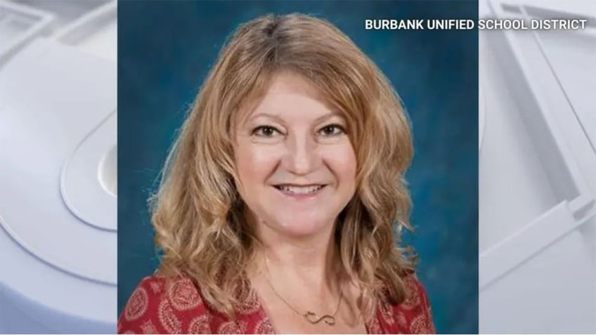 Slain Burbank kindergarten teacher Karyn Lombardo