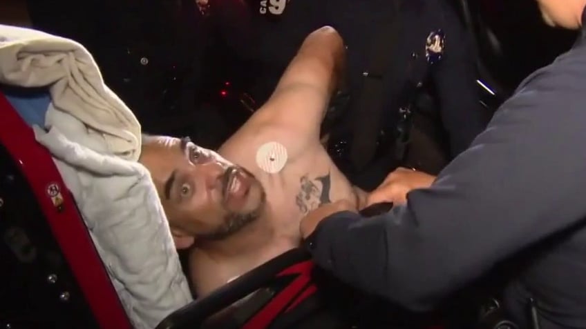 california man breaks into jewish familys home threatens to kill them yells free palestine
