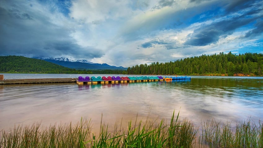 Lake Siskiyou