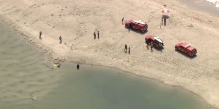 california man whose body was found in barrel at malibu beach was shot in head coroner says