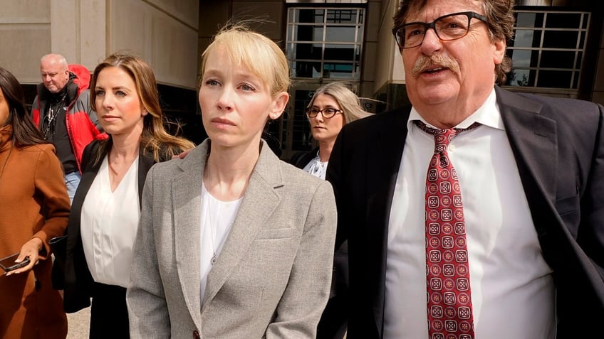 Sherri Papini and lawyer