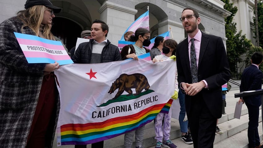california passes bill punishing parents who dont affirm trans kids in custody battles utter madness