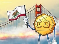 California Passes Bill To Accept Crypto For State Payments