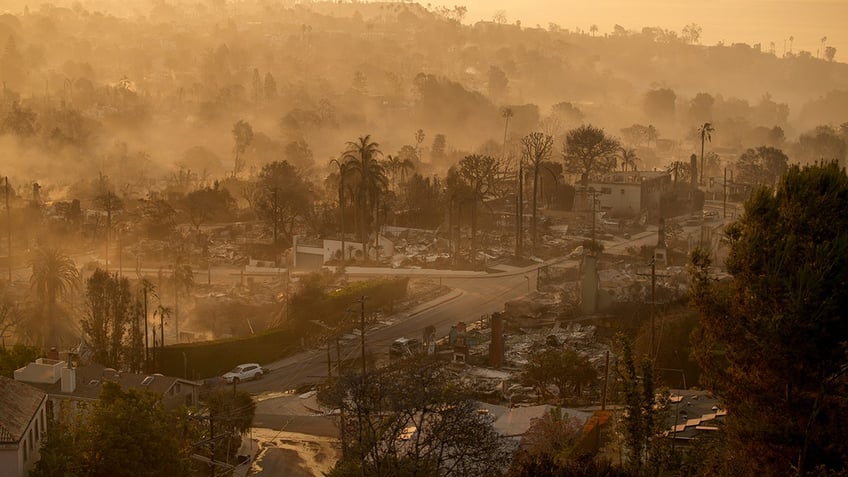 California Wildfires Photo Gallery