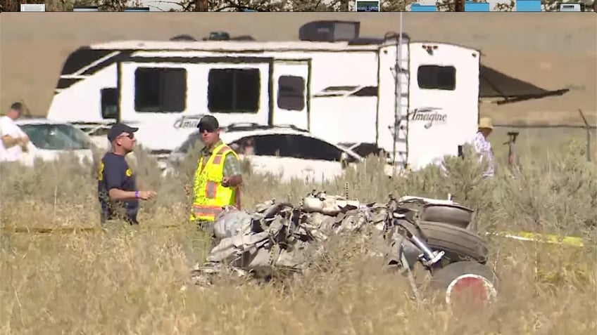 california pilots identified in deadly reno nevada air racing crash