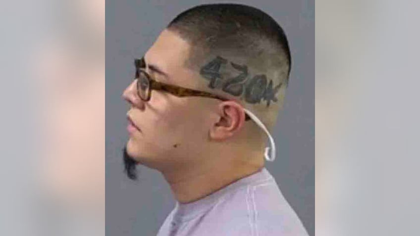 california police find head of decapitated grandmother allegedly killed by grandson with 420 head tattoo