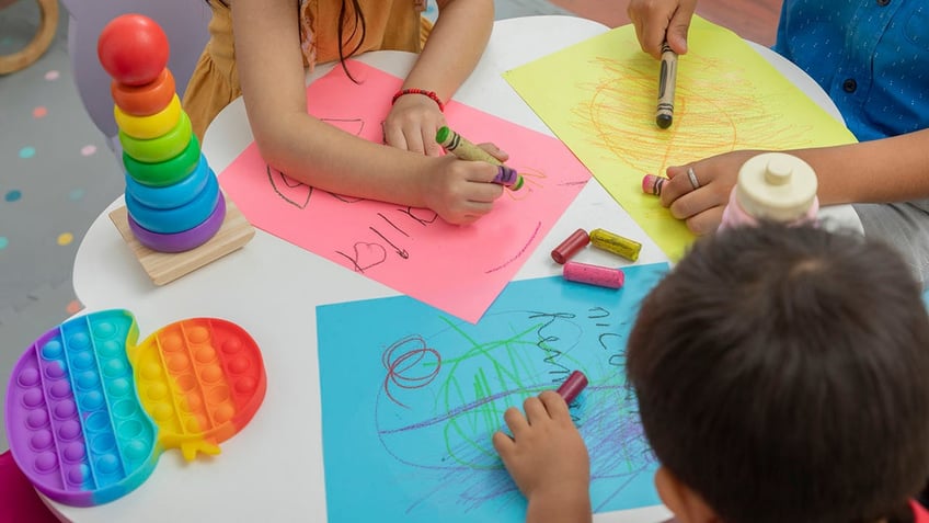 children coloring