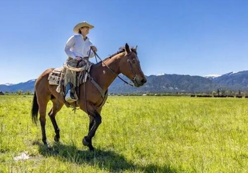 california ranchers urge state to end water restrictions as floodwaters swamp northern county