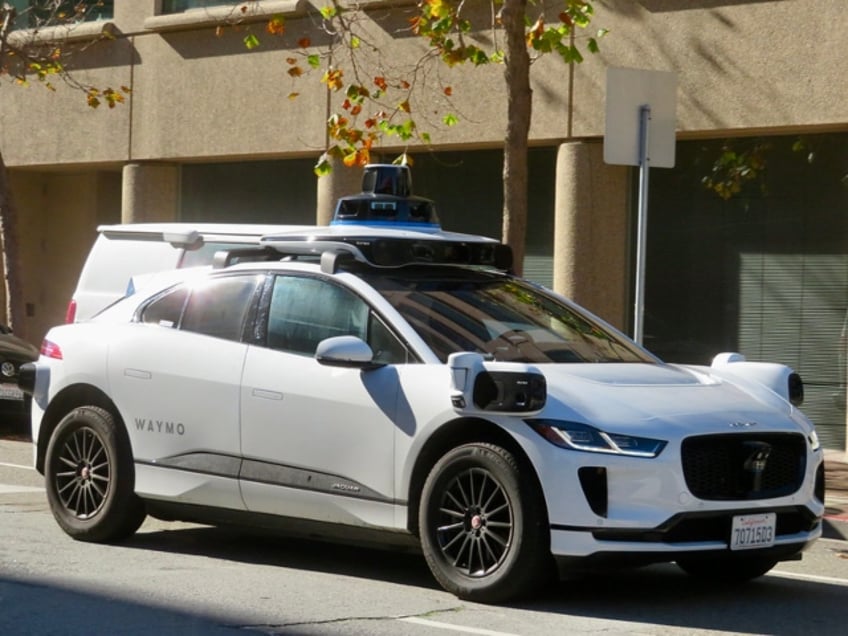 california regulators give googles waymo a red light on expanding robotaxi operations