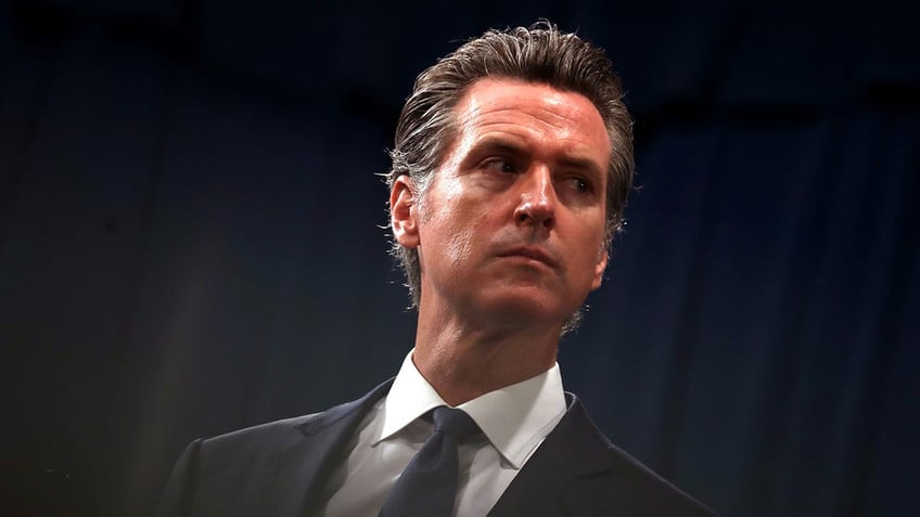 Gavin Newsom