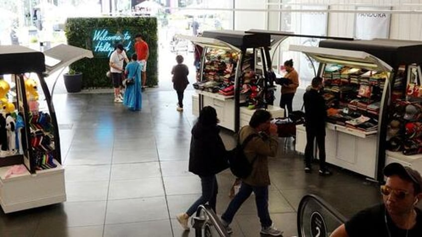 california retail theft rose 11 from 2014 to 2023 report