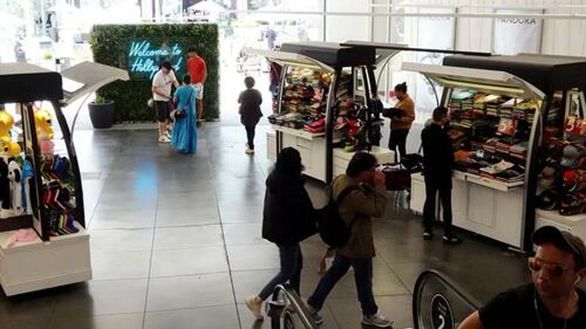 california retail theft rose 11 percent from 2014 to 2023 report