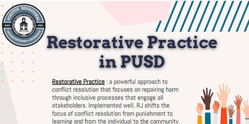 california school district applies restorative justice programs instead of suspensions expulsions report