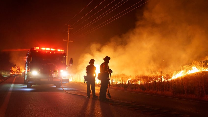 california scientist says he left out the full truth to get climate change wildfire study published