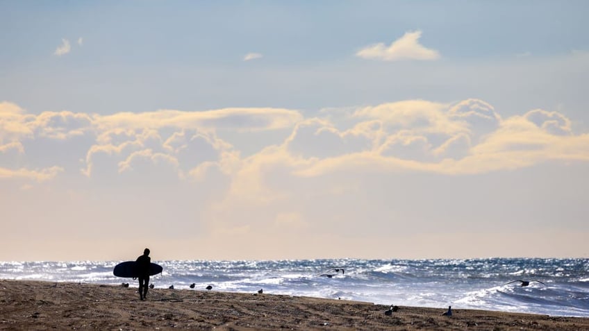 Bolsa Chica State Beach