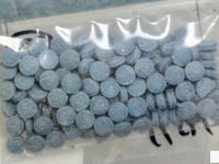 California Seized Enough Fentanyl In 2023 To Kill Global Population 'Twice Over'