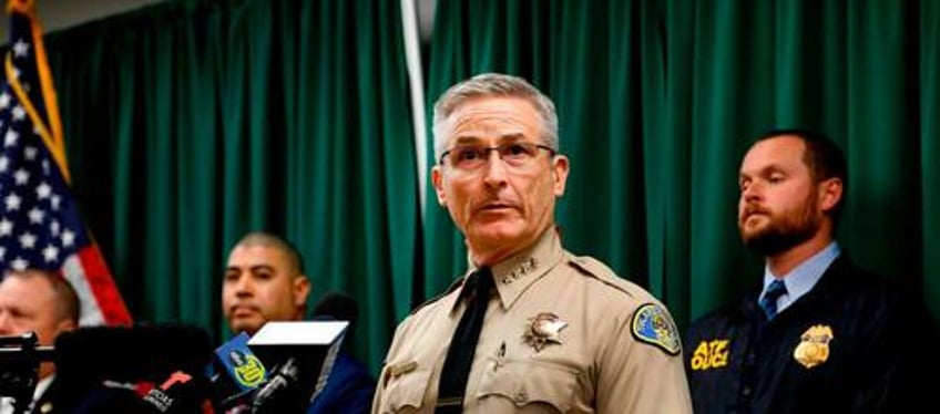california sheriff blasts harris for using his image in misleading campaign ad says he supports trump