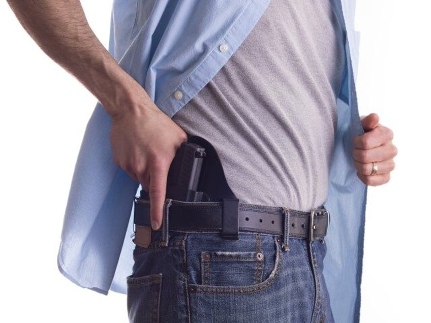 holster pistol