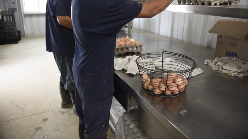 Inside Tulare County jail inmate farm