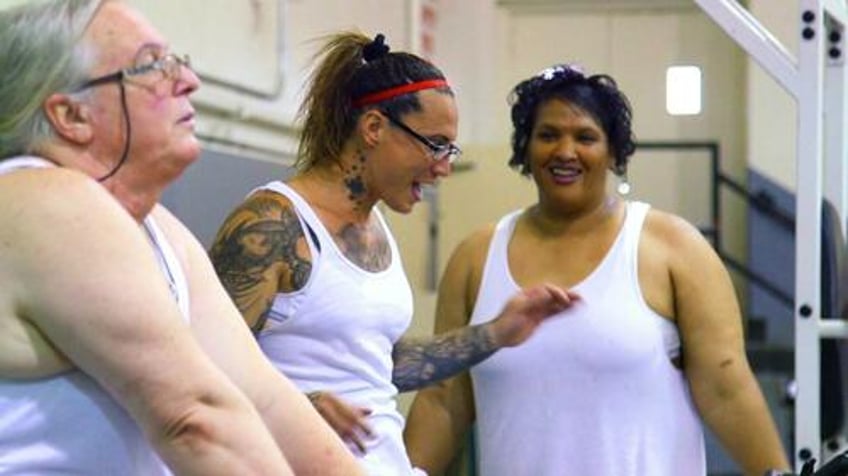 california spent 4 million on gender affirming enhancements for prisoners