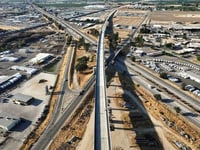 California Sues Trump Administration Over Termination Of High-Speed Rail Funding