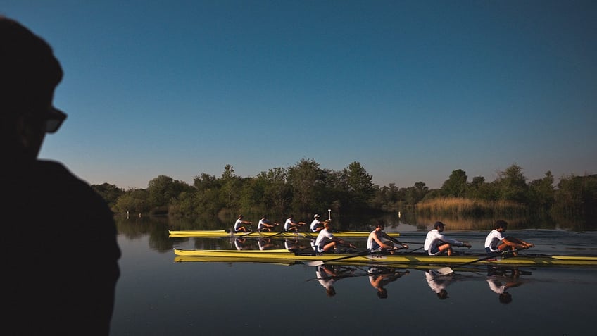 Rowing