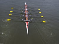 California teen rowers, parents left 'shocked' after gunman fires into water during regatta event