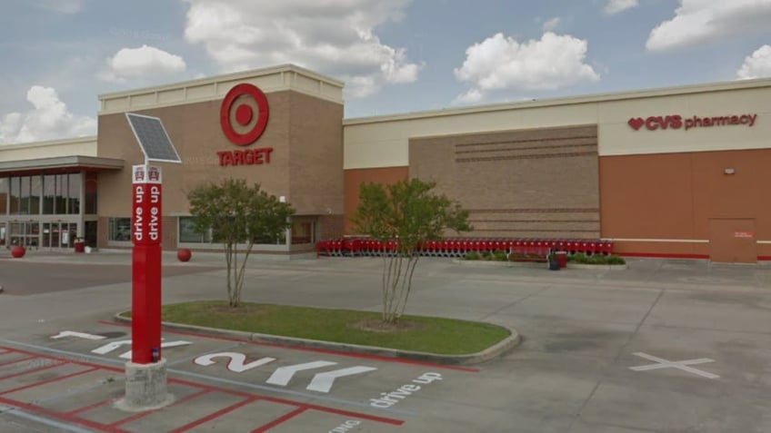 Magnolia Target exteriors