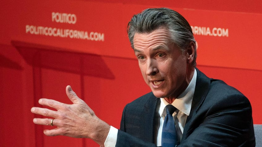 california to intervene in case blocking san francisco from clearing homeless encampments newsom says