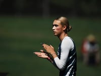 California track-and-field championships draw limited protest over trans student’s participation