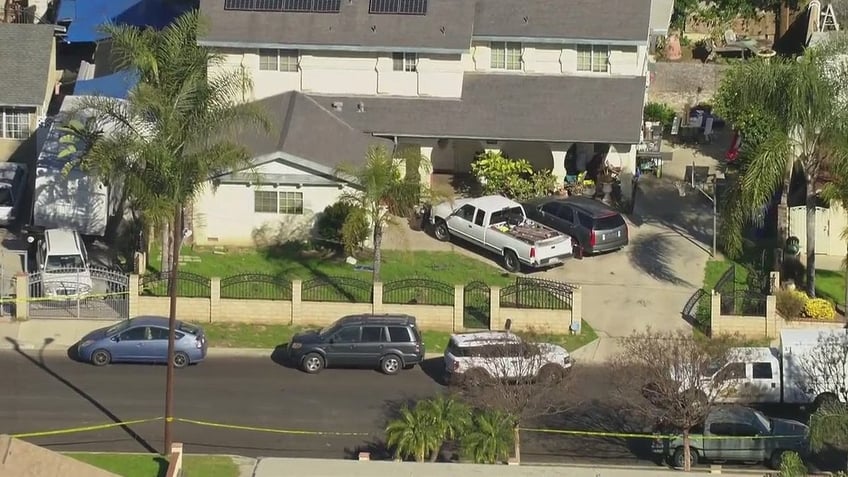 california triple murder suspect in killings of grandparents uncle arrested months later in another shooting