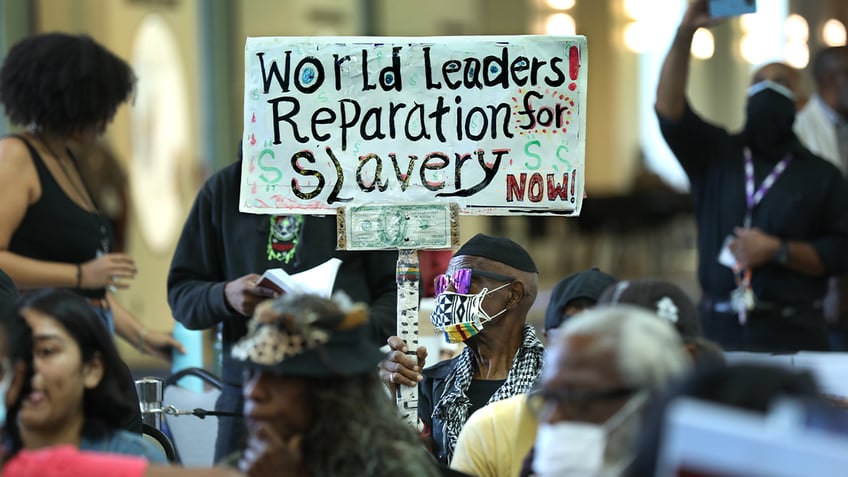 california voters issue strong rebuke to dem plan to offer cash reparations poll