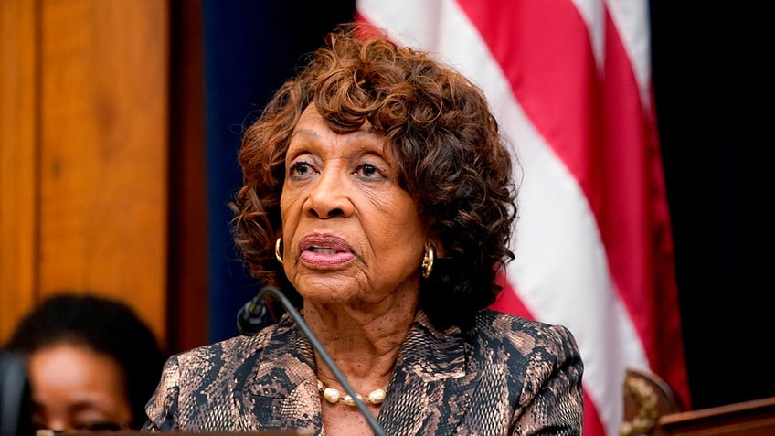 Rep. Maxine Waters