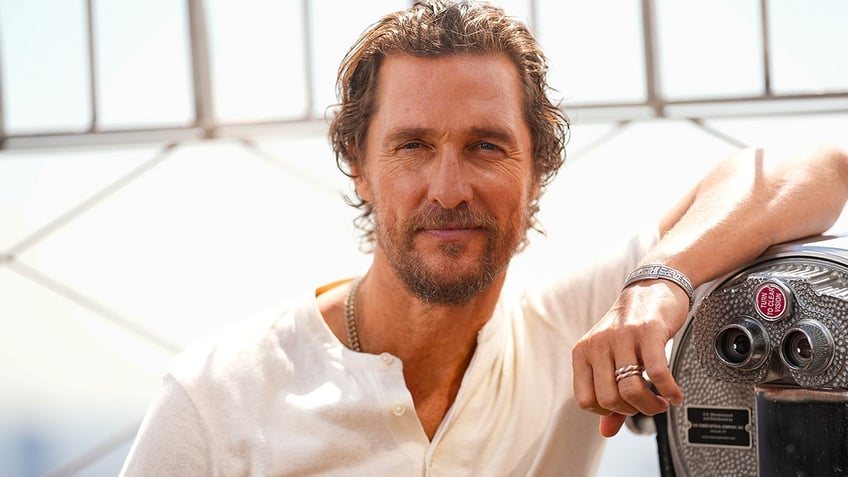 Matthew McConaughey