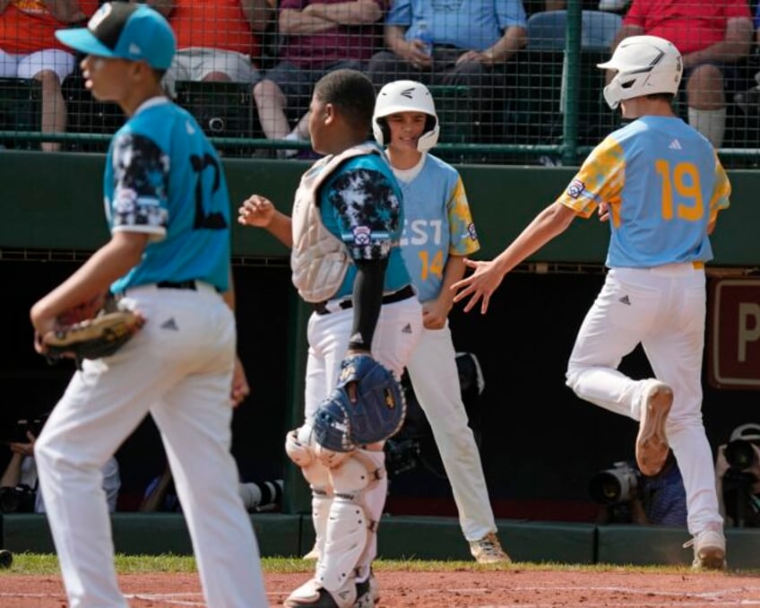 california wins little league world series 6 5 over curacao on walk off homer