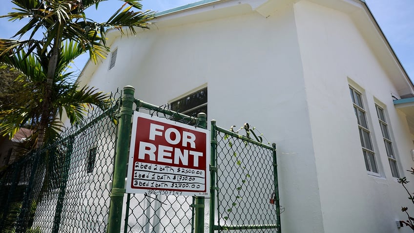 House up for rent