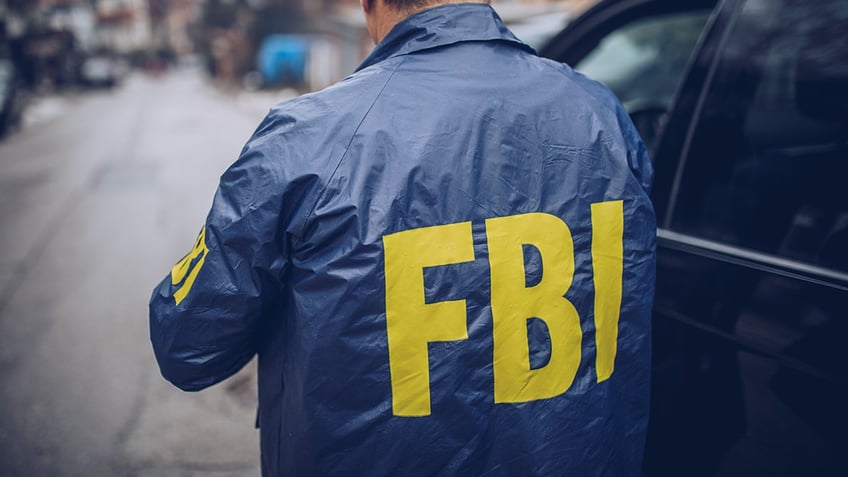 FBI agent jacket