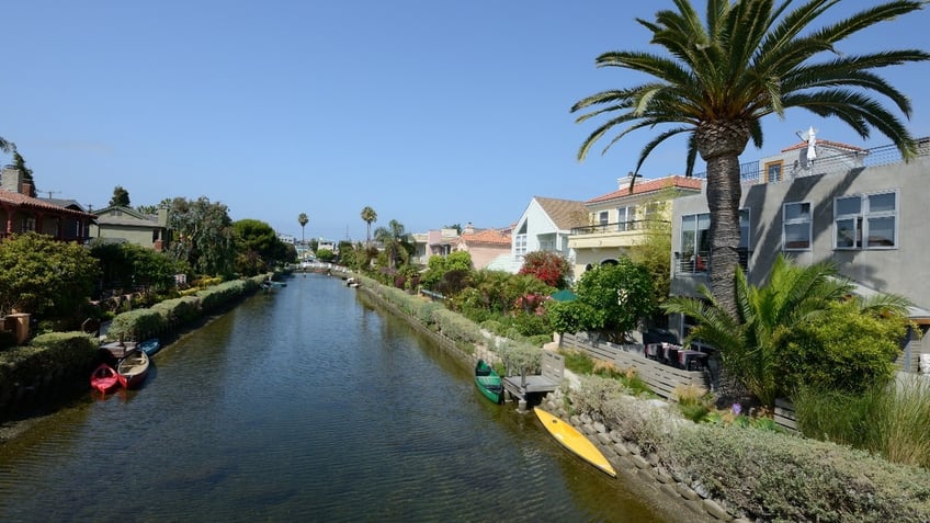 Venice Canals