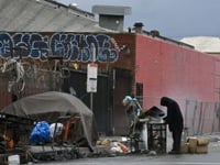 California wrestles with approach to homeless encampments