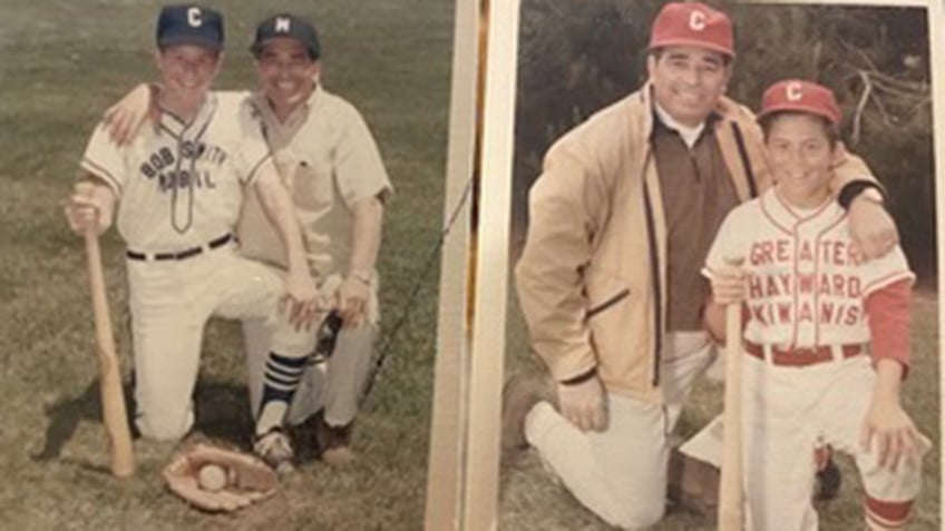 WWII vet baseball team