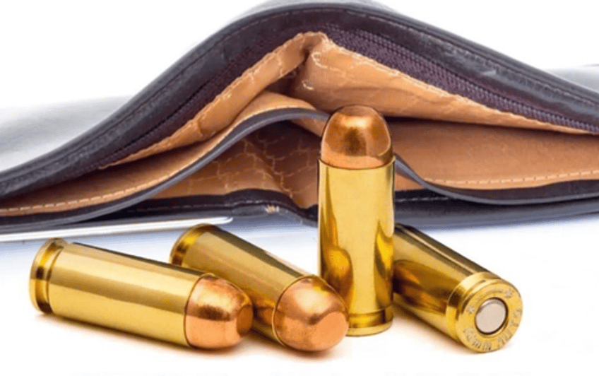 californians to pay 18 tax on firearms ammo after anti gun lawmakers strike