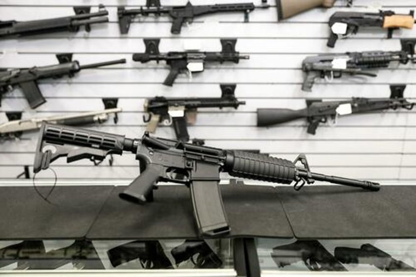 californias 9th circuit strikes again liberal majority upholds californias ban on high capacity magazines