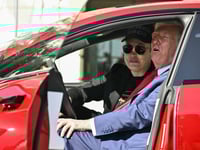 California’s electric car drive put on blocks by US Senate