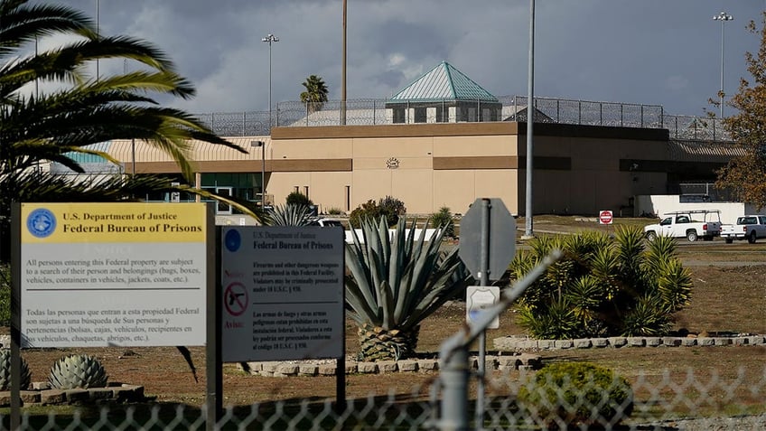 correctional institution dublin california