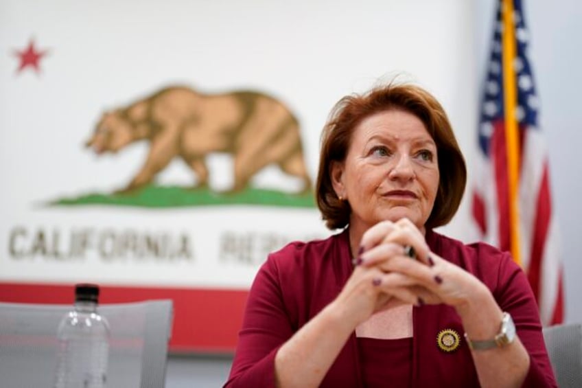 californias first lesbian senate leader could make history again if she runs for governor