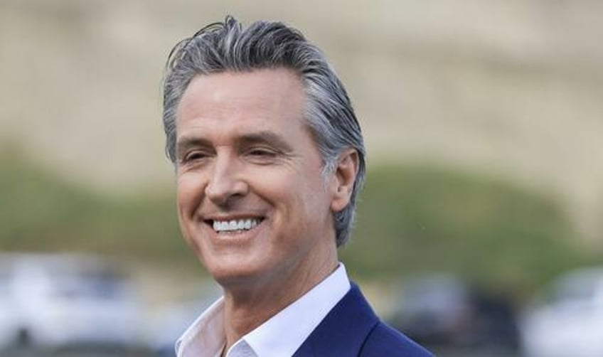 californias shift to the right lost on newsom