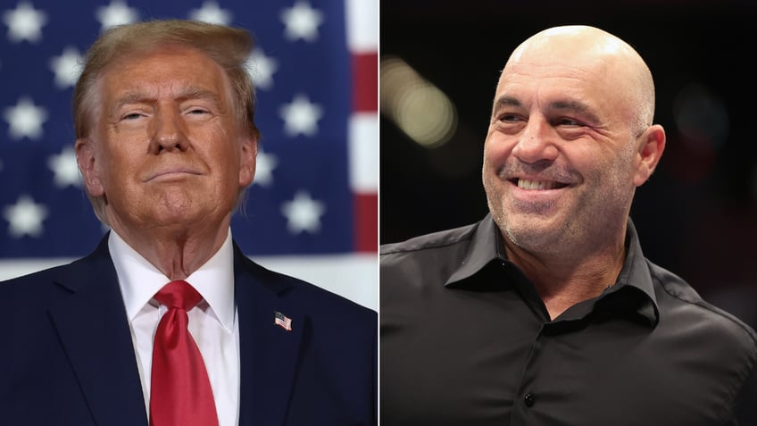 Donald Trump/Joe Rogan