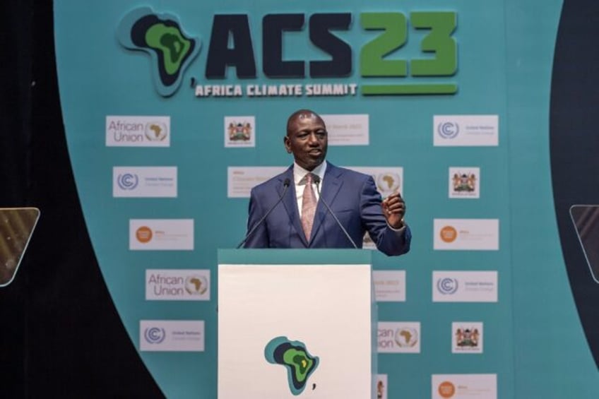 calls for reform of global finance system dominate africa climate talks